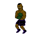 Piston Hurricane (NES-Style) - Punch-Out!! Customs