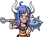 #4397 - Ulti - Sunny Disposition - One Piece: Treasure Cruise
