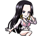 #4398 - Boa Hancock - Glittering Sea Spray - One Piece: Treasure Cruise