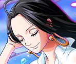 #4398 - Boa Hancock - Glittering Sea Spray - One Piece: Treasure Cruise