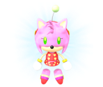 Toy Robot Summer Amy - Sonic Speed Simulator