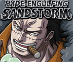 #2881 - Sir Crocodile - Behind the Unlikely Alliance - One Piece: Treasure Cruise