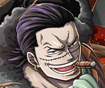 #2881 - Sir Crocodile - Behind the Unlikely Alliance - One Piece: Treasure Cruise