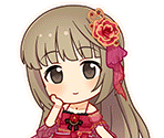 Yoshino Yorita (Netsujou Enamorar) - THE IDOLM@STER Cinderella Girls: Starlight Stage