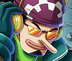 #4368 - Usopp - The Real Bearer of Communication - One Piece: Treasure Cruise