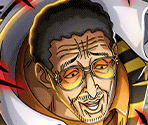 #4366 - Kizaru - Cloud-Splitting Light Sword - One Piece: Treasure Cruise