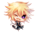 Chibi Characters - London Detective Mysteria