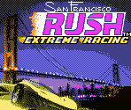 Splash Screens - San Francisco Rush: Extreme Racing (Prototype)