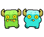 Playable Characters - Square Meal