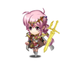 Almeda - Langrisser