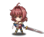 Betty - Langrisser