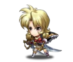 Brenda - Langrisser