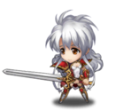 Clarett - Langrisser