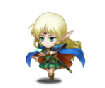 Deedlit - Langrisser