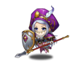 Ilucia - Langrisser