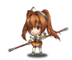 Estelle - Langrisser