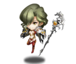 Flakia - Langrisser