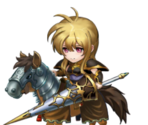 Leticia - Langrisser