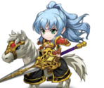 Mystery Knight - Langrisser