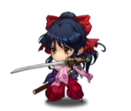 Sakura - Langrisser