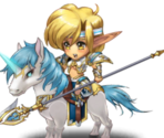 Sonia - Langrisser
