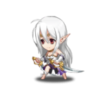 Zerida - Langrisser