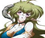 Listell / Rachel - Langrisser
