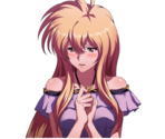 Sherryl / Leticia - Langrisser