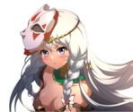 Aka / Mystery Knight - Langrisser