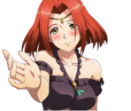 Tiaris / Anna - Langrisser