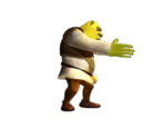 Shrek - Shrek: Ogre Resistance Renegade