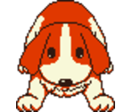 Dog - Hamtaro: Ham-Hams Unite