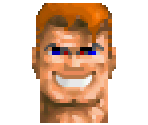 HUD - Wolfenstein 3D