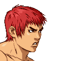 Gai Tendo - Justice - The King of Fighters '99: Evolution