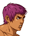 Gai Tendo - Dark - The King of Fighters '99: Evolution