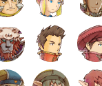 Location Icons - Takt of Magic