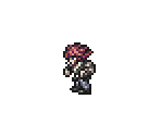 Amarant (C Art) - Final Fantasy: Record Keeper