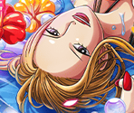 #2622 - Kalifa - Nighttime Pool Vacation - One Piece: Treasure Cruise