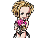 #2622 - Kalifa - Nighttime Pool Vacation - One Piece: Treasure Cruise