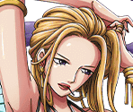 #2621 - Kalifa - Poolside Vacation - One Piece: Treasure Cruise
