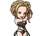 #2621 - Kalifa - Poolside Vacation - One Piece: Treasure Cruise