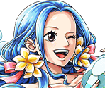 #2619 - Nefeltari Vivi - Beach Ball Games - One Piece: Treasure Cruise