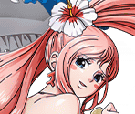 #2172 - Shirahoshi - Deep Sea Mermaid - One Piece: Treasure Cruise