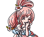 #2173 - Shirahoshi - Midsummer Mermaid - One Piece: Treasure Cruise