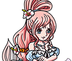 #2172 - Shirahoshi - Deep Sea Mermaid - One Piece: Treasure Cruise