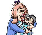 #2304 - Charlotte Chiffon - Collaborator in the Emperor Assassination Plan - One Piece: Treasure Cruise