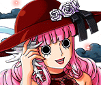 #1674 - Perona - Princess of the Bold Swimsuit - One Piece: Treasure Cruise