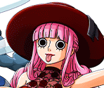 #1673 - Perona - Princess of the Dark Beach - One Piece: Treasure Cruise