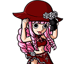 #1673 - Perona - Princess of the Dark Beach - One Piece: Treasure Cruise