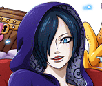 #1483 - Madam Sharley - Fortune Teller - One Piece: Treasure Cruise